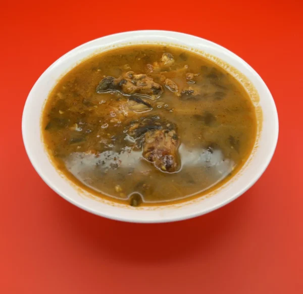Bouillon Haitien